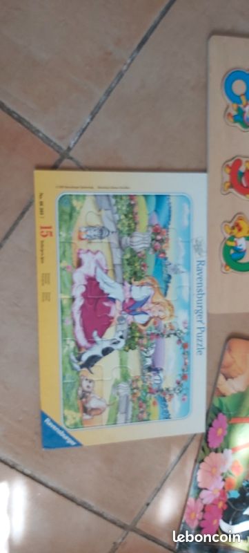 Lot de puzzles (image 2)