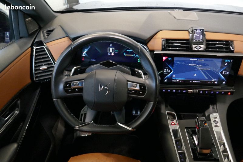 Ds DS 7 CROSSBACK E-TENSE 4X4 300CH GRAND CHIC (image 17)