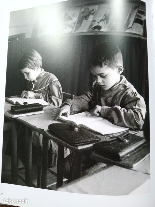Livre "hier notre école" (image 4)