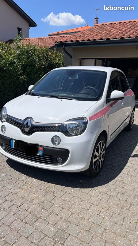 Renault twingo édition red night 90cc (image 3)