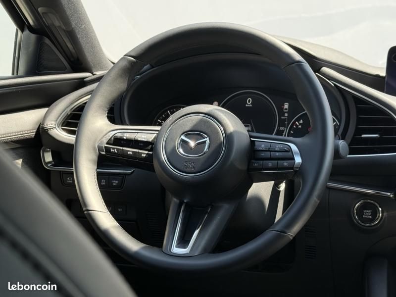 Mazda Mazda 3 2.5 e-SKYACTIV-G M-Hybrid 140ch Takumi 2025 (image 10)