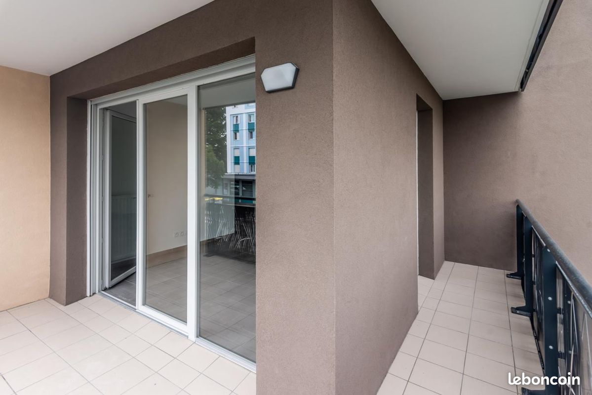 Appartement 2 pièces 44 m² · à Thonon-les-Bains · 44 m² · 723 €