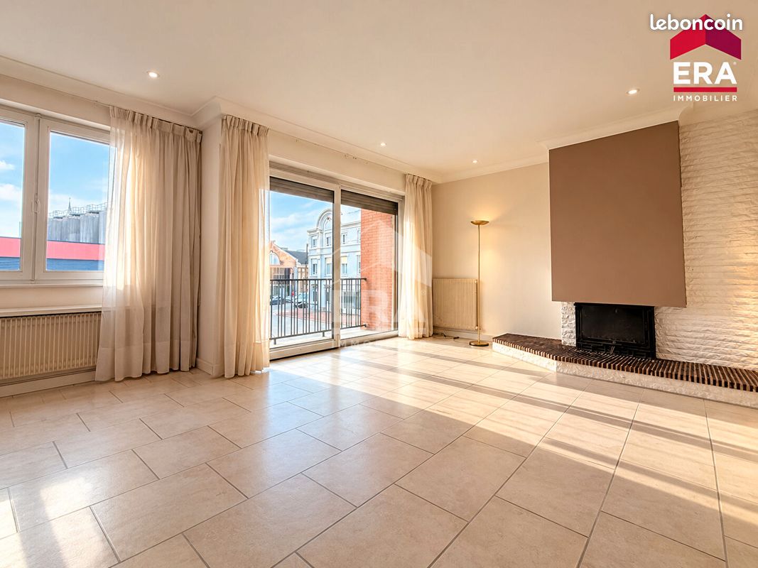 Appartement 2 pièces 77 m² · à Saint-Omer · 77 m² · 650 €/mois