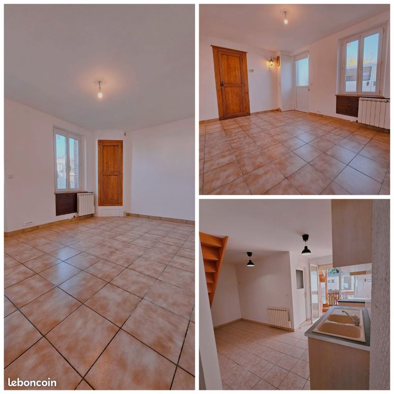 Maison 3 pièces 60 m² · à Nogent-le-Roi · 60 m² · 129 500 €
