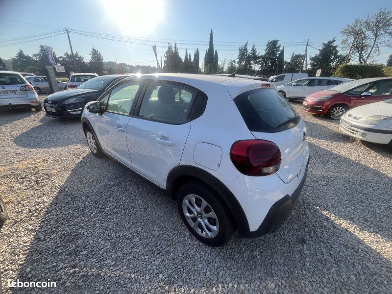 Citroen C3 1.2 PURETECH 83CH S&S SHINE (image 4)