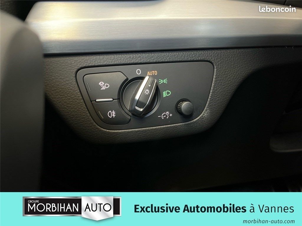 Audi Q5 II 35 TDI 163 S tronic 7 QUATTRO S line (image 20)