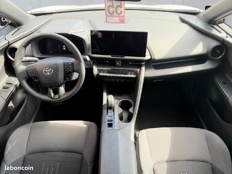 Toyota C-HR 2.0 Hybride 200ch Design NG23 (image 10)