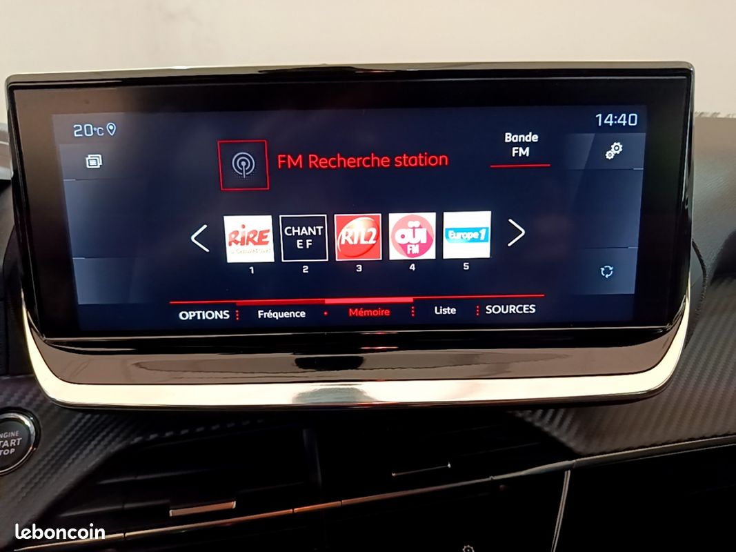 Peugeot 208 (2) PureTech 100 Allure Business (image 16)