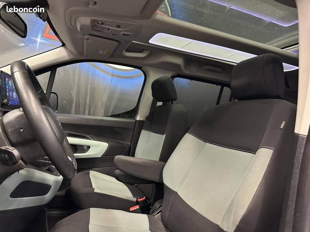 CITROEN BERLINGO III 1.5 BlueHDi 130 CH / COMBI M Shine PHASE 1 (image 10)
