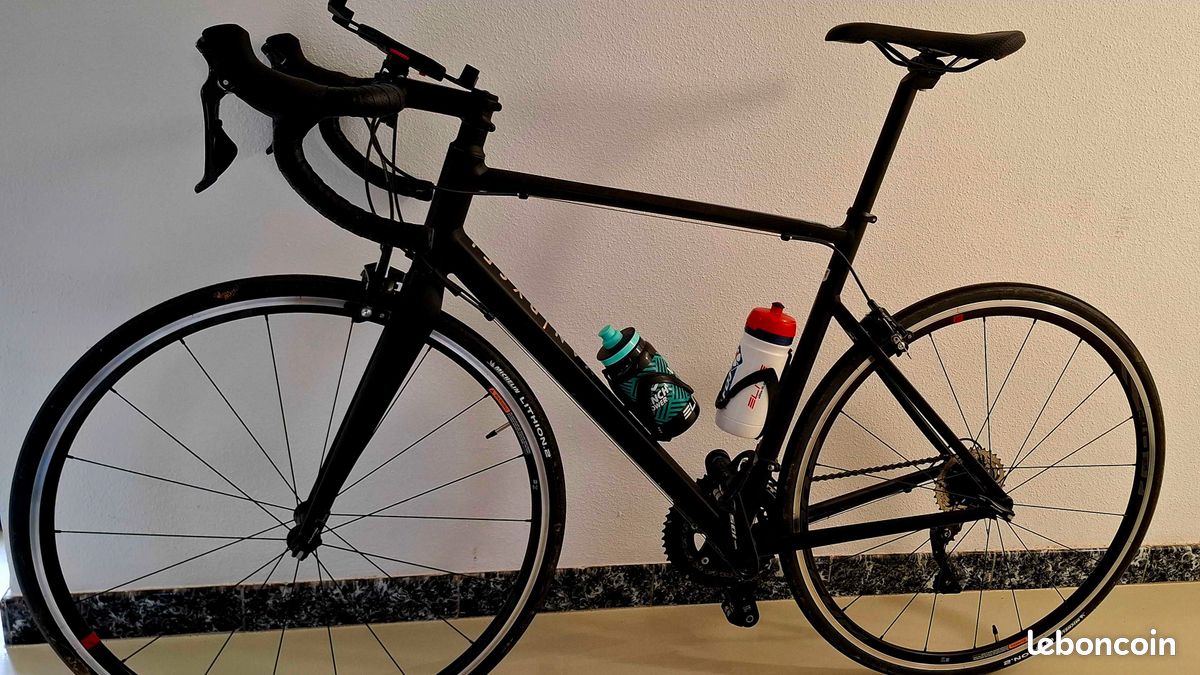 Vélo de route Van Rysel EDR AF 105 – Taille L – Excellent état Vélos