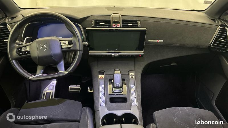 Ds Ds 7 Crossback BlueHDi 130ch Performance Line + Automatique (image 11)