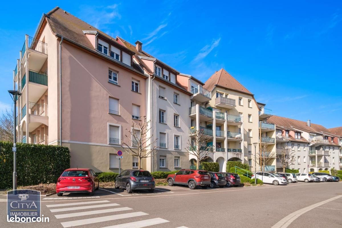 Appartement 3 pièces 67 m² · à Rixheim · 67 m² · 159 000 €