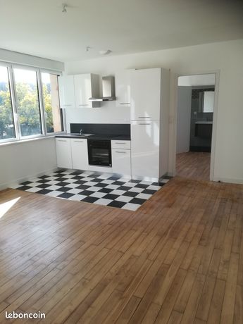 Appartement meublé 2pièces Malestroit