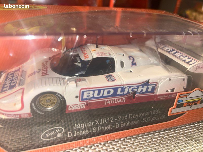 CA13d Jaguar XJR12 n.36 24h Le Mans 1991 - Slot Car-Union