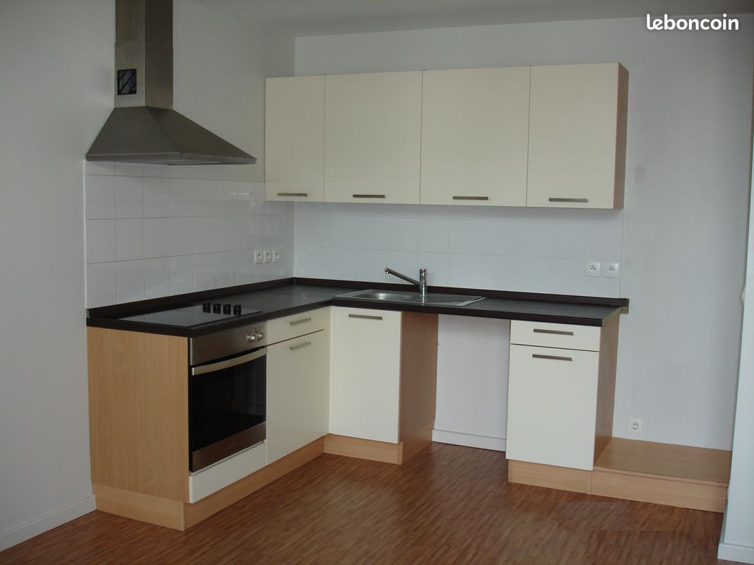 Appartement 3 pièces 65 m² · à Croix · 65 m² · 785 €/mois