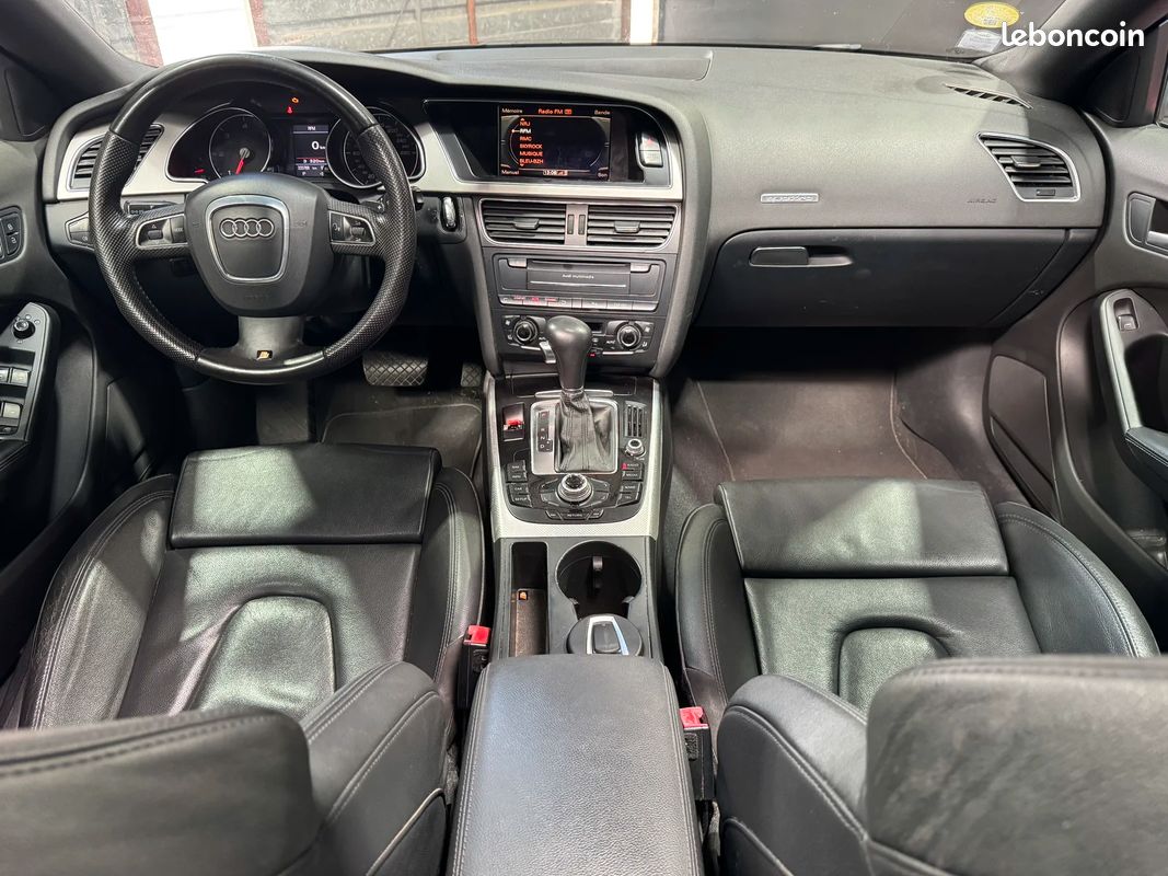 Audi A5 3.0 V6 245cv TDI Quattro Ambition Luxe (image 23)