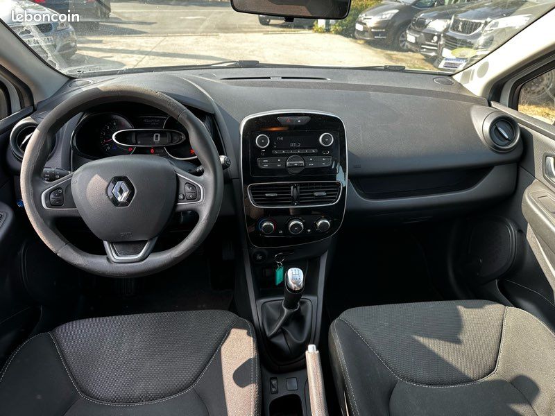 Renault Clio Société 1.5 DCI 90cv Business (image 5)