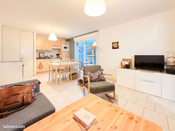 Appartement 2 pièces 46 m²