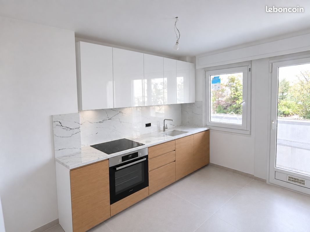 Appartement 4 pièces 89 m² · à Wintzenheim · 89 m² · 1 140 €/mois