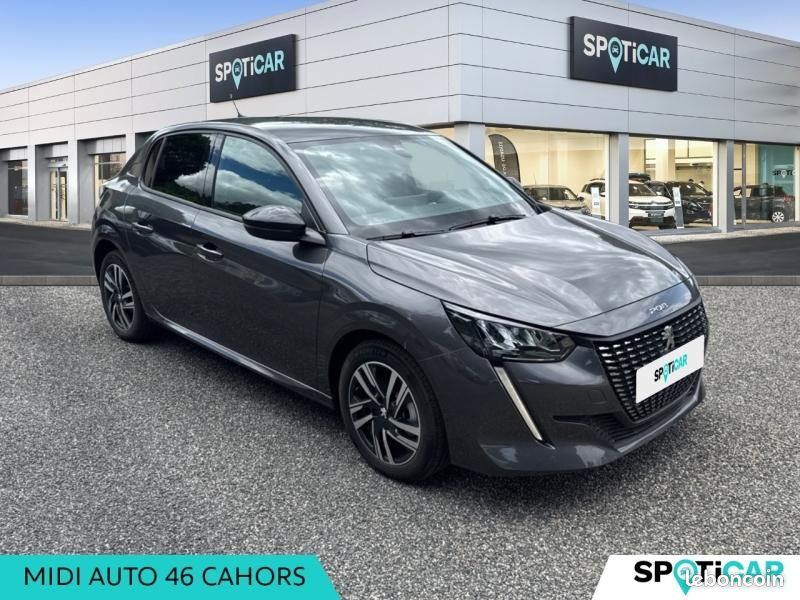 Peugeot 208 1.5 BlueHDi 100ch S&S Allure (image 3)