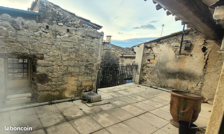 Maison de village 3 pièces 90 m²
