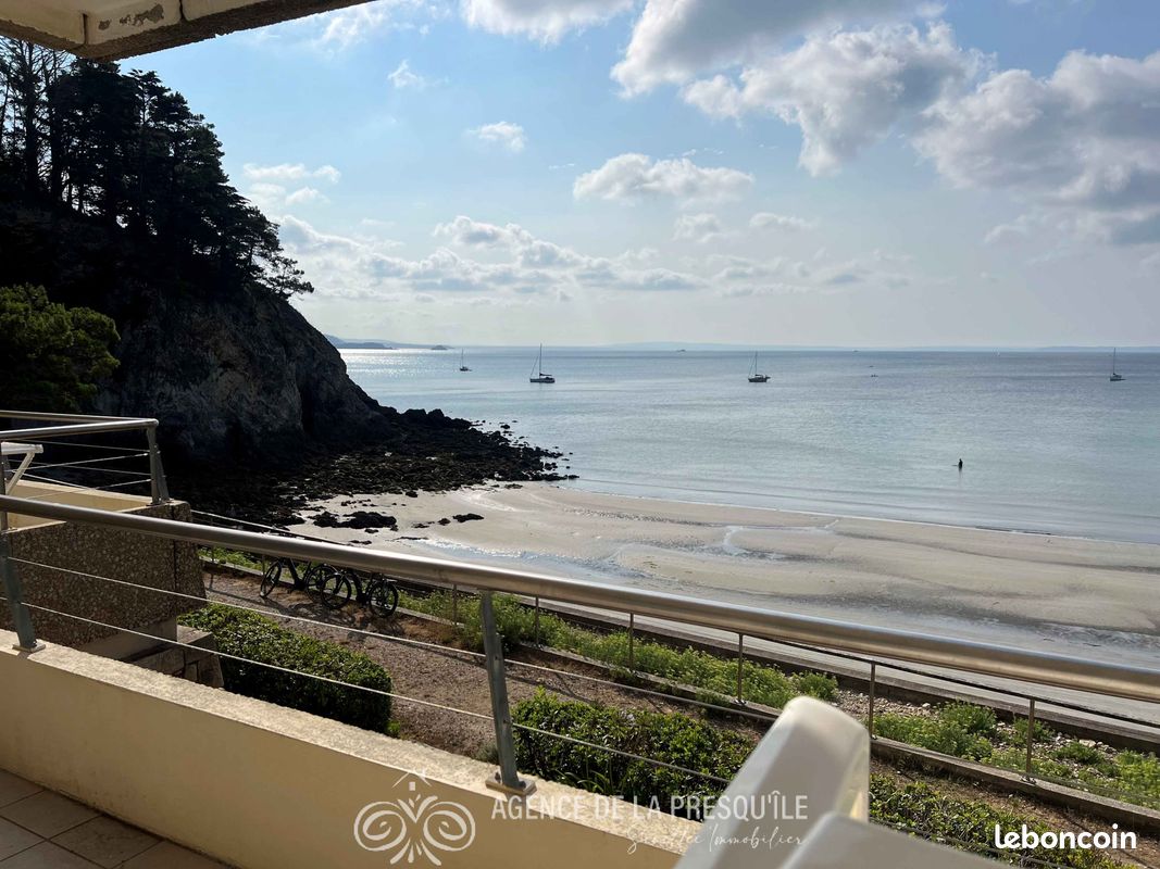 Appartement 2 pièces 31 m² · à Crozon · 31 m² · 236 900 €