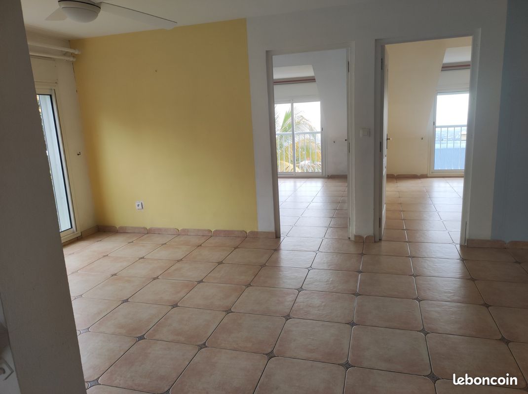Appartement 3 pièces 63 m² · au Tampon · 63 m² · 850 €/mois