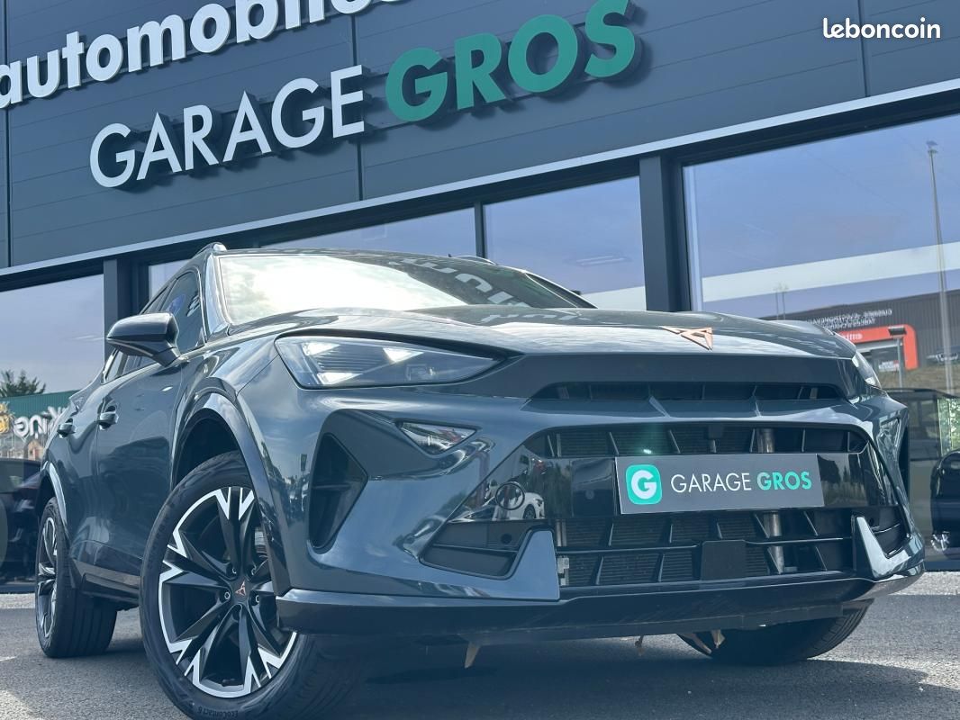 Cupra Formentor 2.0 TDI 150 ch DSG7 V (image 34)