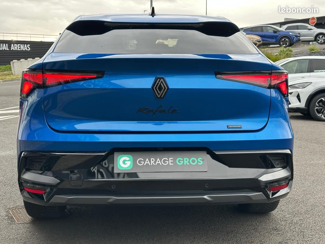 Renault Rafale E-Tech 4x4 300 esprit Alpine (image 3)