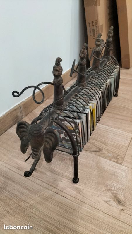 Porte cd à poser (image 1)