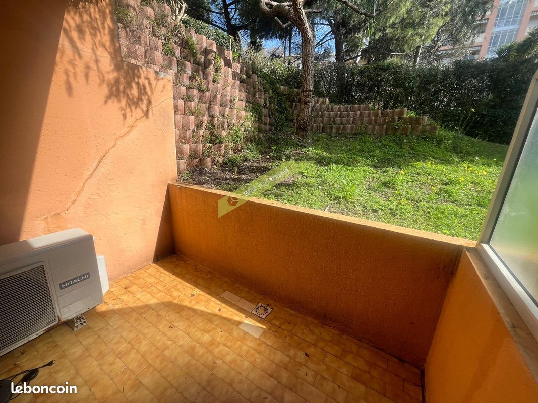 Appartement 2 pièces 37 m² · à Nice · 37 m² · 875 €/mois