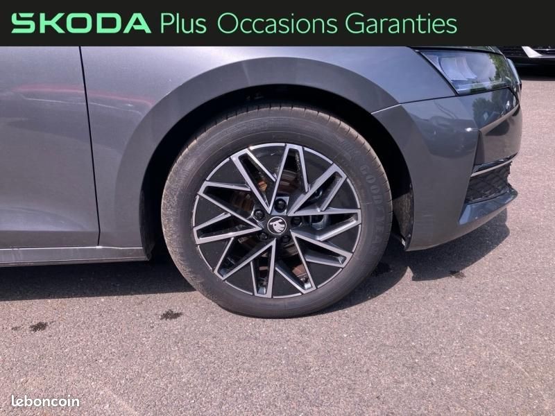 Skoda Octavia Combi 1.5 TSI ACT Hybrid 150ch Selection DSG7 (image 6)