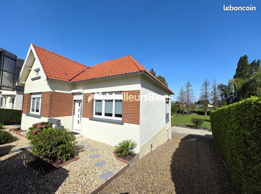 Maison 4 pièces 91 m² · à Feignies · 91 m² · 186 500 €