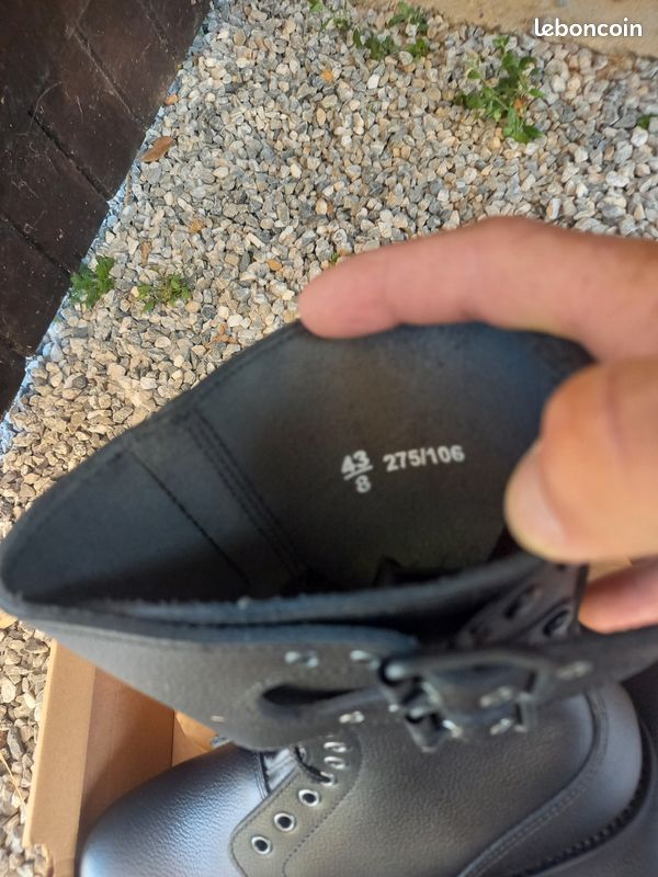 Véritable rangers taille 43 (image 2)