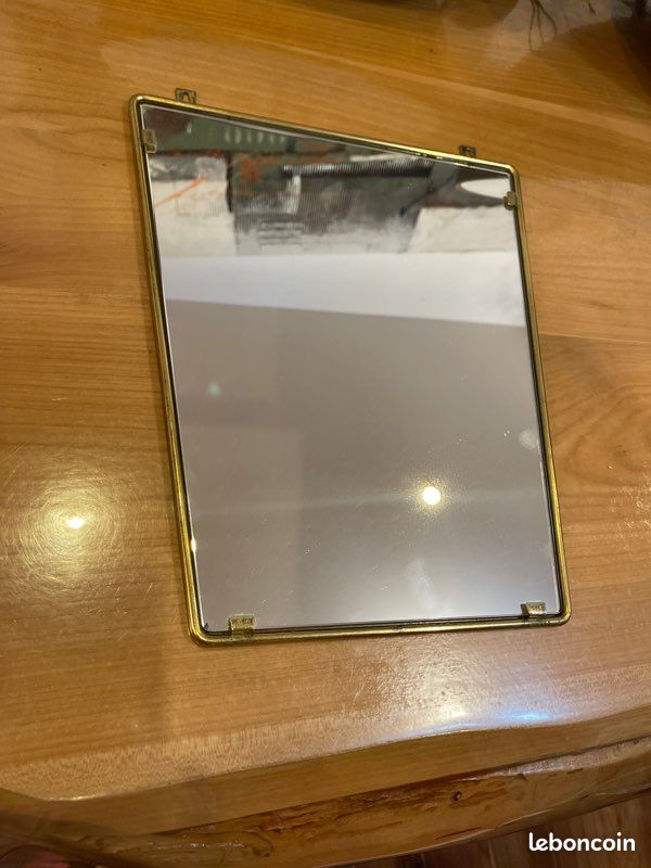 Ancien miroir (image 1)