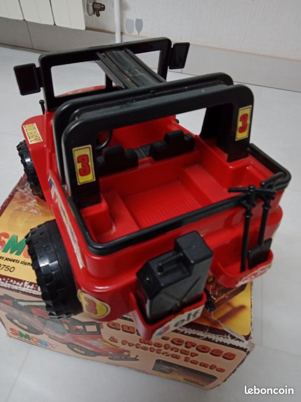Auto pour enfants Smoby Vroom Planet