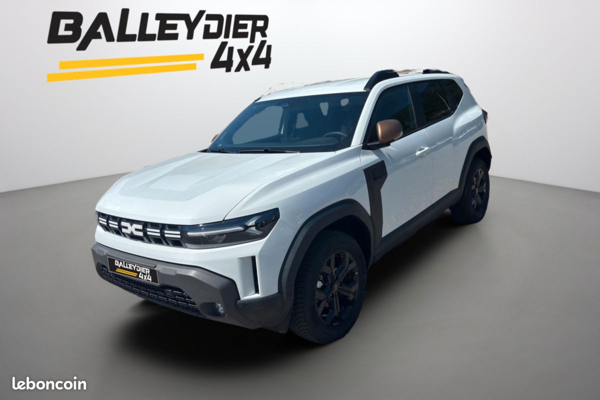 Dacia Duster HYBRID-G 150 4X4 EXTREME PLUS-1% (image 1)