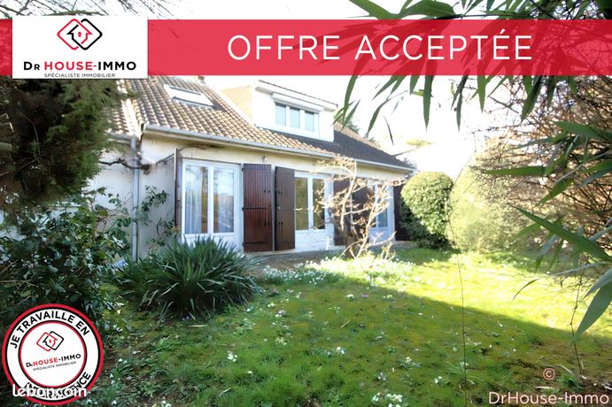 Maison 6 pièces 121 m²