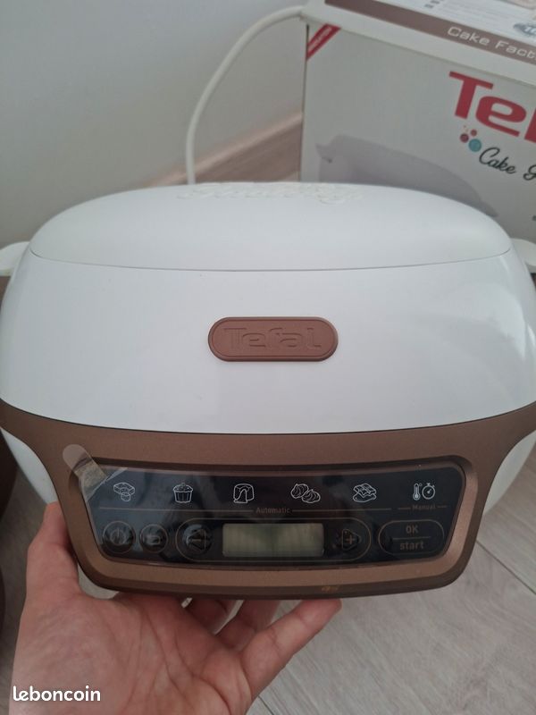 Cake factory + Tefal (image 2)