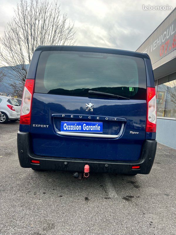 PEUGEOT EXPERT TEPEE LONG 2.0L TDI 140cv 8 Places (image 4)