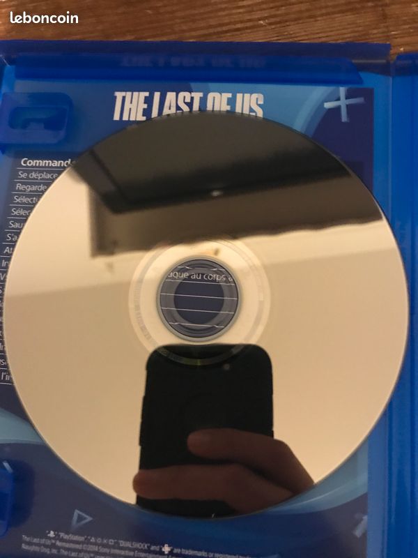 Jeux PS4 The last of us (image 3)