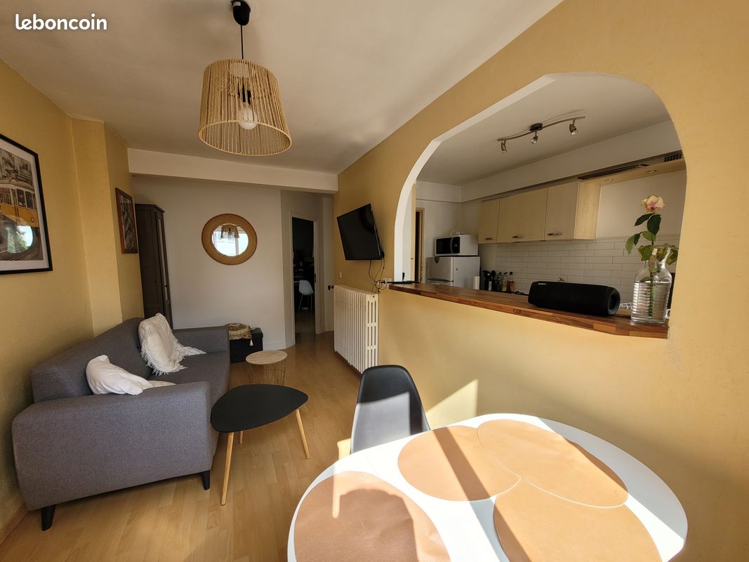 Appartement 4 pièces 65 m² · à Nantes · 65 m² · 420 €/mois