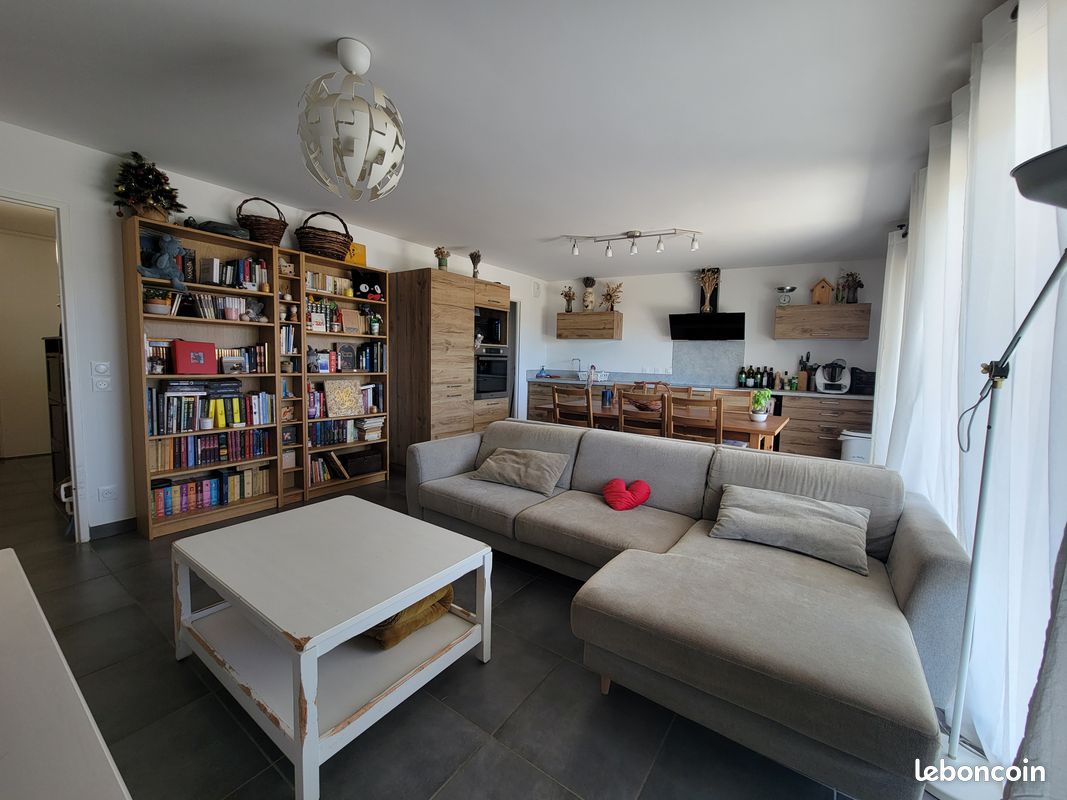 Appartement 4 pièces 85 m² · à Gap · 85,2 m² · 293 000 €