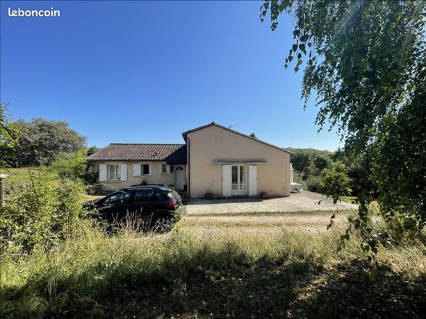 Maison 4 pièces 102 m²