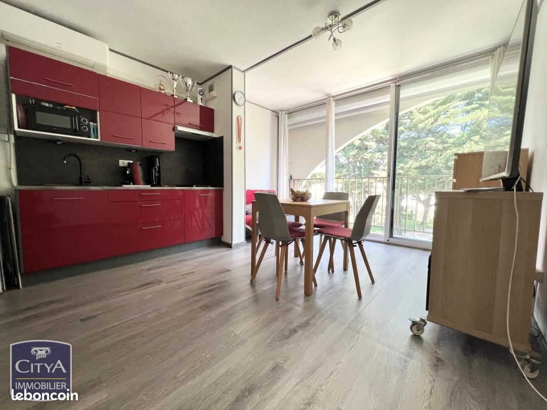 Appartement 1 pièce 17 m² · à La Grande-Motte · 17 m² · 110 000 €