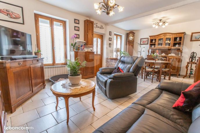 Maison 6 pièces 104 m²
