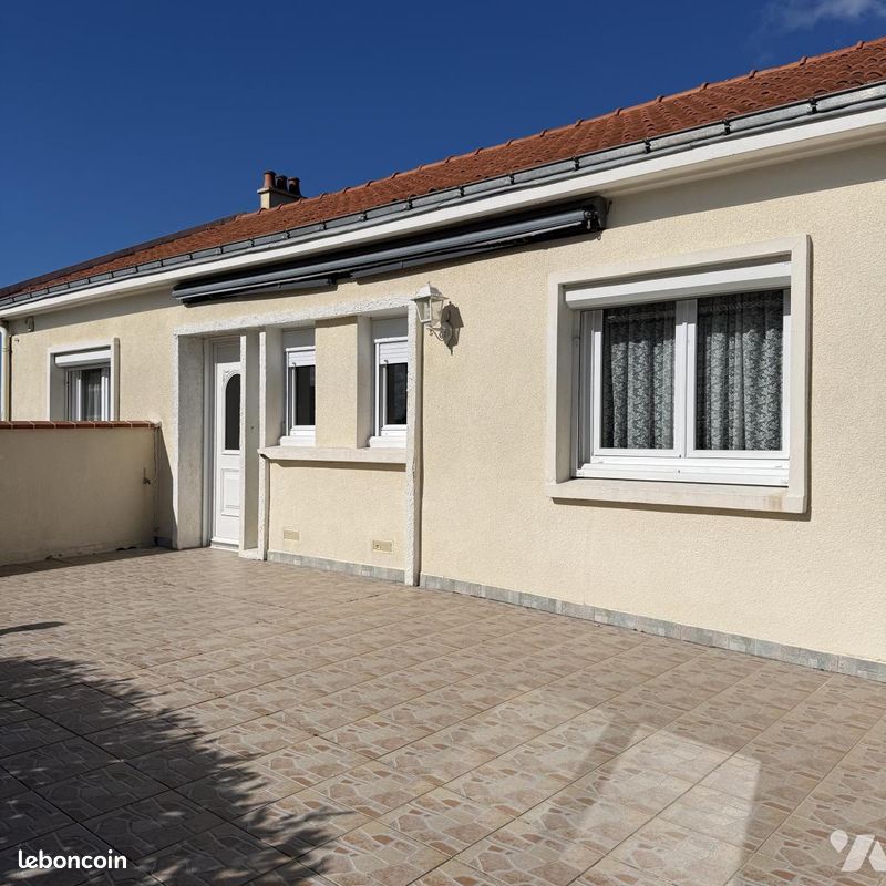 Maison 6 pièces 126 m² · à Mortagne-sur-Sèvre · 126 m² · 204 500 €