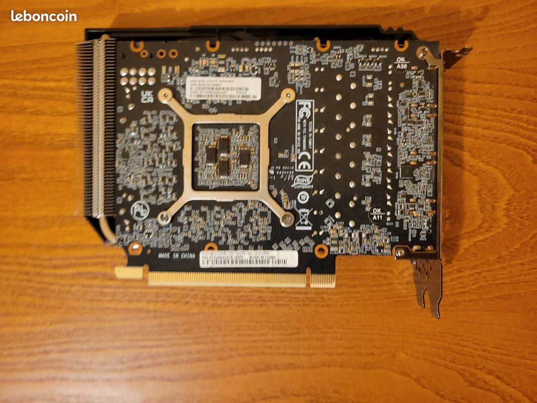 Rtx 3060 , Palit stormX , HS (image 6)