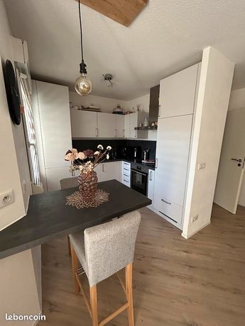 Appartement 2 pièces