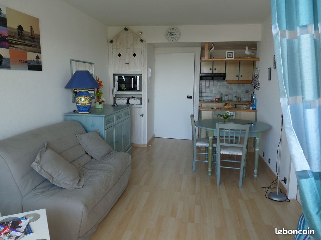 Superbe appart 4 personnes vue Port des Minimes (image 2)